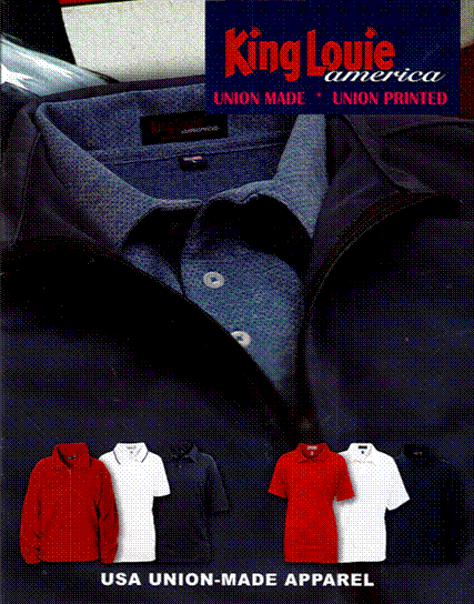 KING LOUIE CATALOG COVER